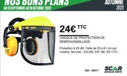GAMME EQUIPEMENT PROTECTION