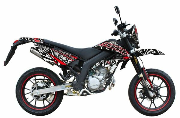 SM 50 WICKED RIDER