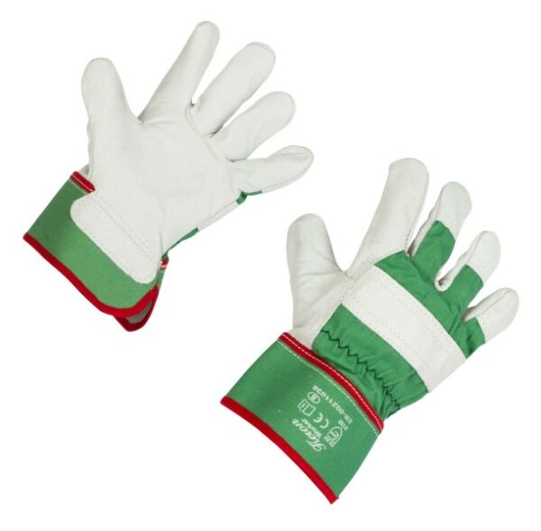 GANTS DE TRAVAIL CUIR PORC WORKER