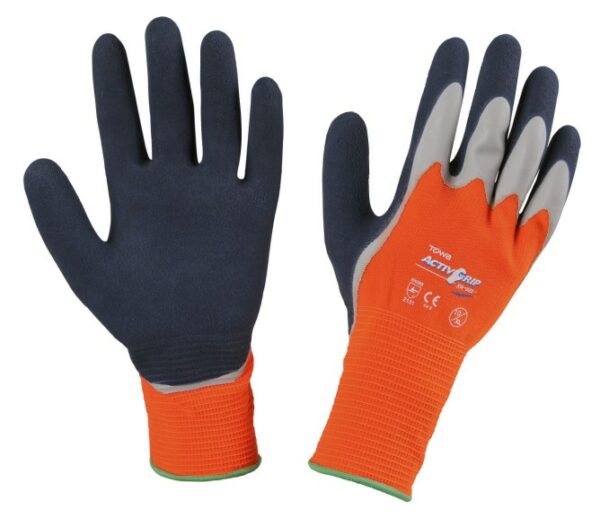 GANTS EN TRICOT FIN ACTIVGRIP