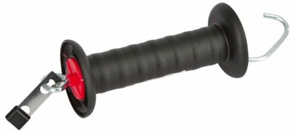 Poignée de porte avec connecteur Litzclip