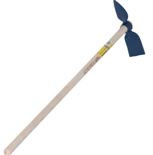 SERFOUETTE FORGÉE PANNE ET LANGUE EMMANCHÉ DROIT 100 LONGUEUR DE 26 CM.