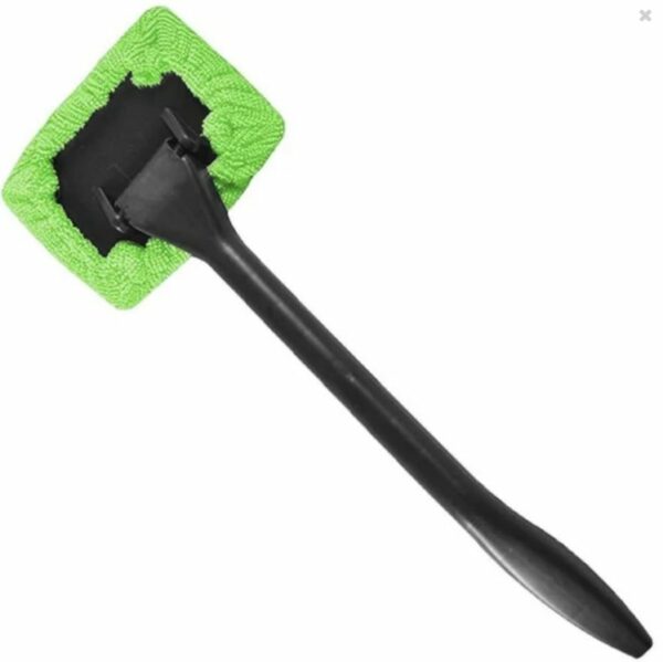 Raclette microfibre lave pare-brise "Wonder"