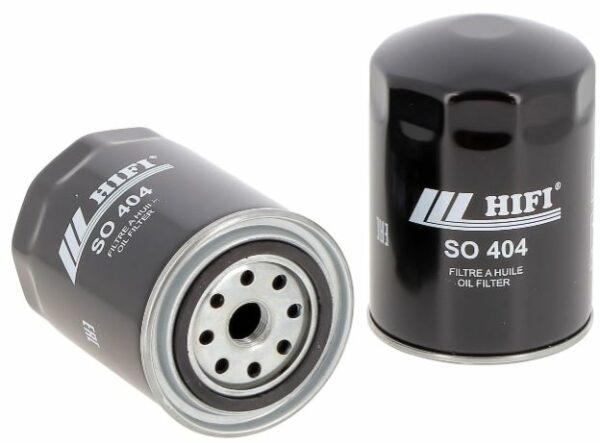 FILTRE A HUILE HIFI SO404